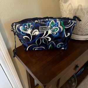 Vera Bradley Blue Floral Women's Bag